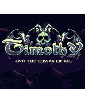 Timothy and the Tower of Mu Steam Key GLOBAL